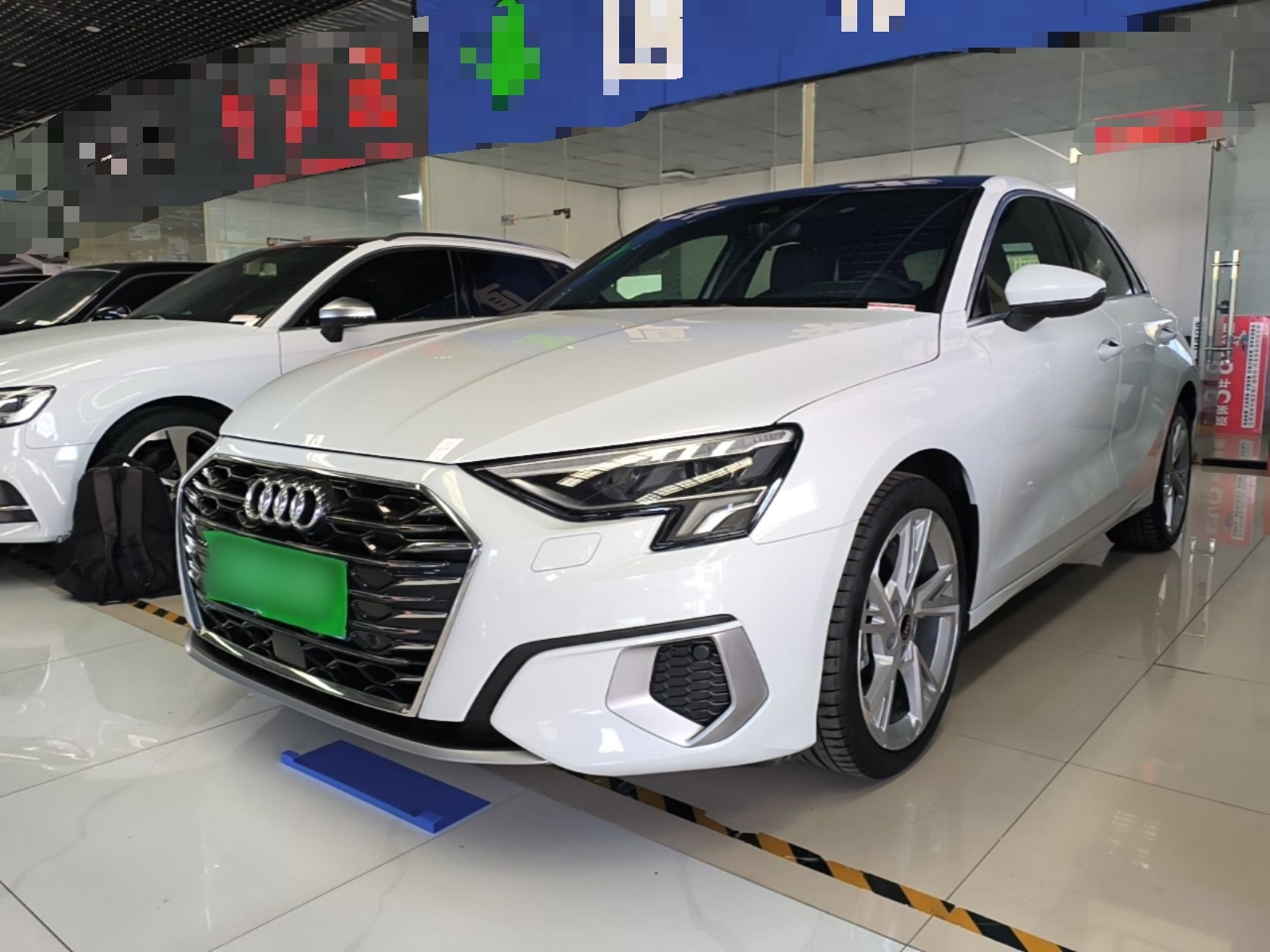 A3 2024 Sportback 35 TFSI Fashion