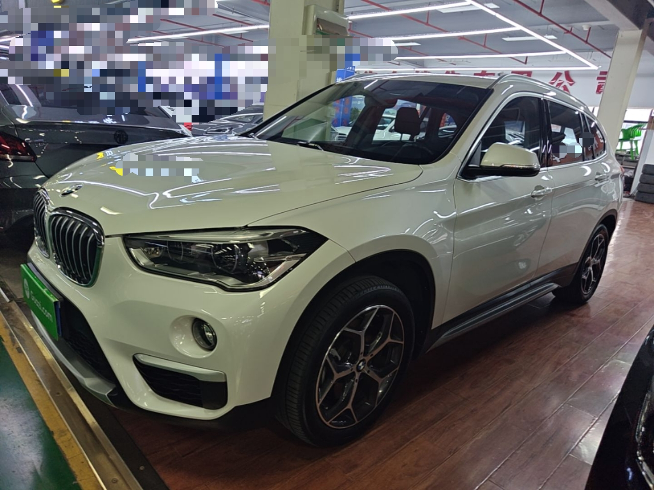 X1 2018 xDrive20Li Exclusive