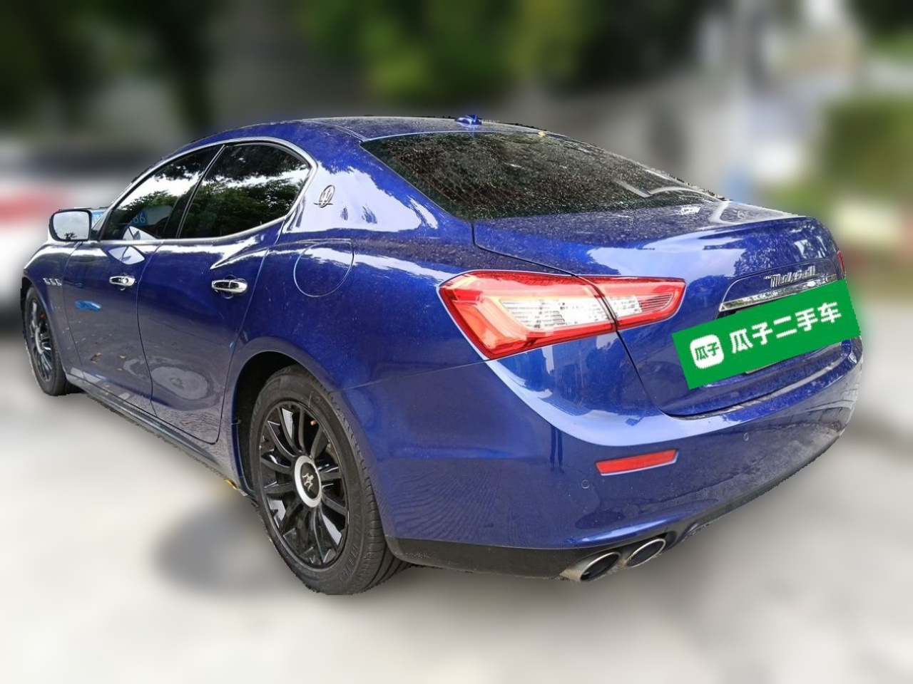 Ghibli 2014 3.0T Standard photo 4