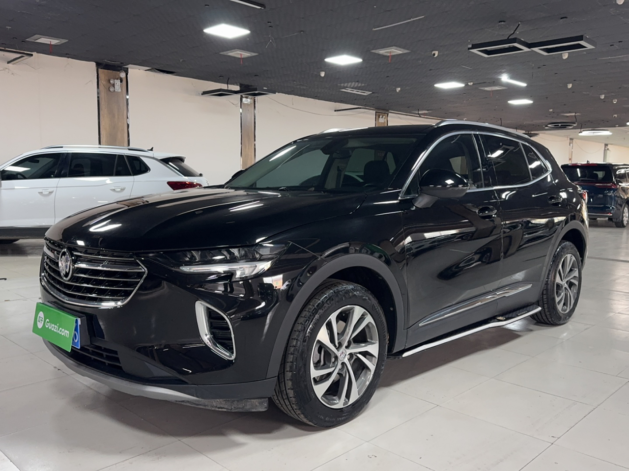 2022 Envision S 552T RWD Elite