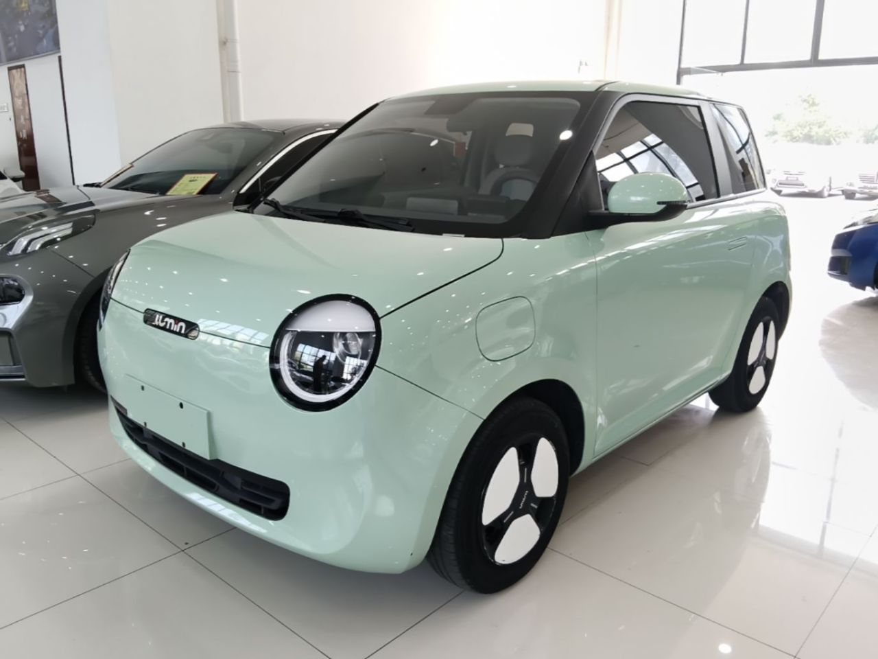 Nevo Changan Lumin 2022 210km