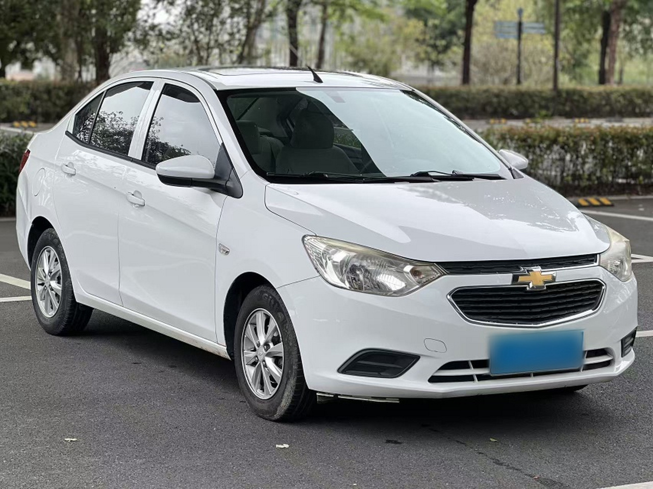 2015 3 1.5L MT Li Auto photo 2