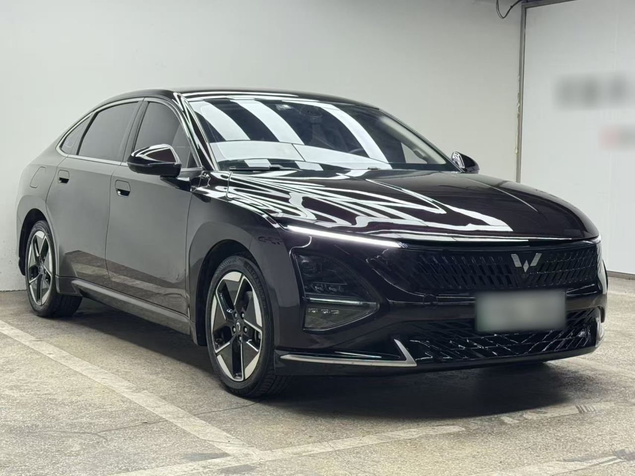 Wuling 2023 150 Advanced photo 3