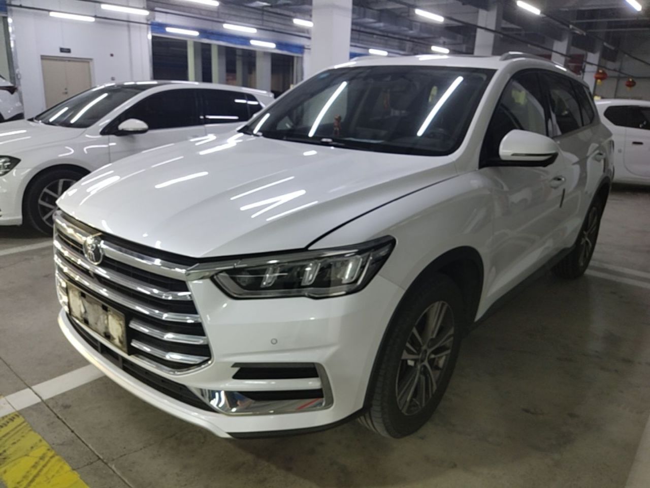 Song Pro 2019 1.5T AT Premium