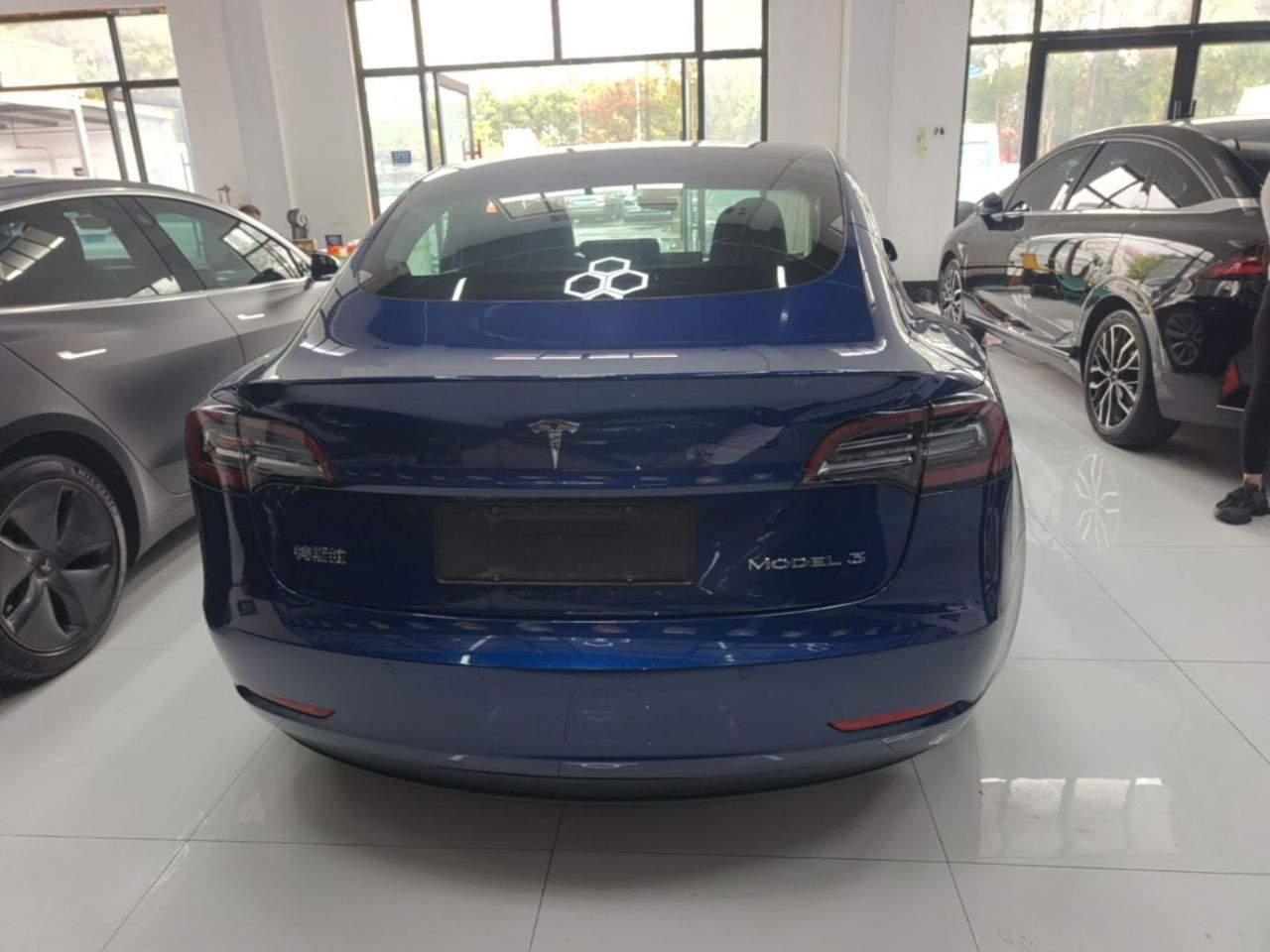 Model 3 2020 Facelift Standard Range RWD Upgraded photo 5