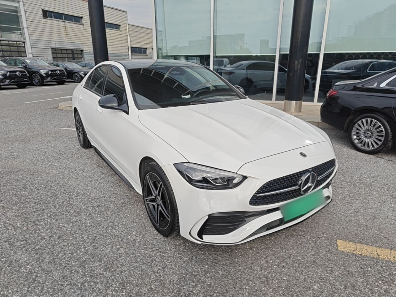C-Class 2024 Facelift C 260 L Sport photo 3