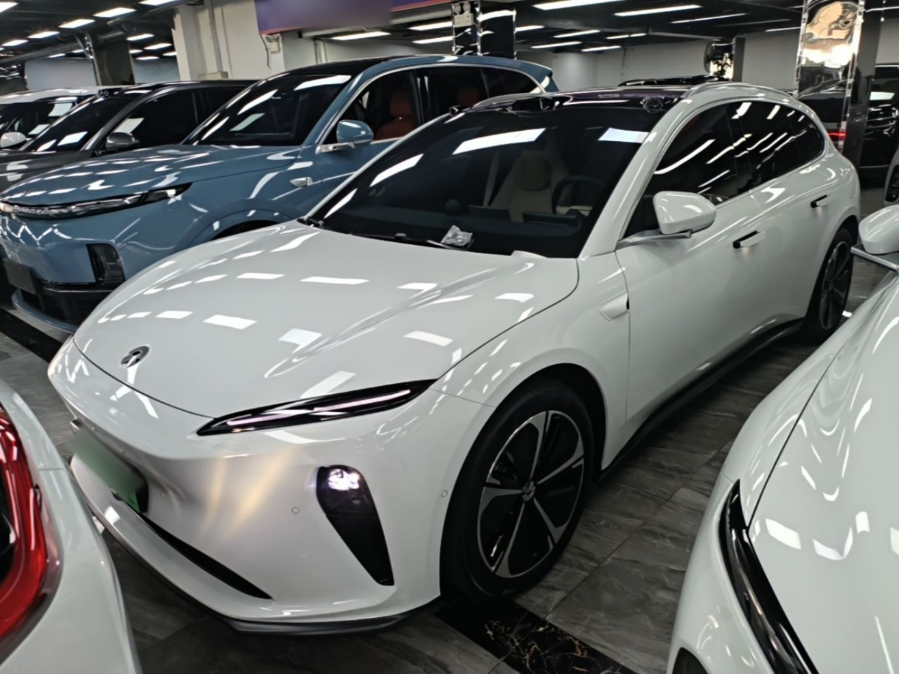 ET5T 2024 75kWh Touring