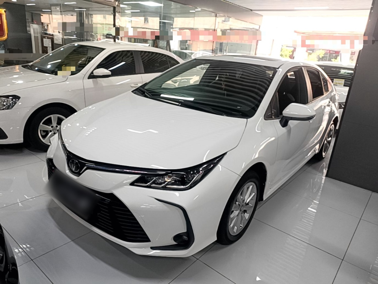 Corolla 2021 1.2T S-CVT Elite PLUS
