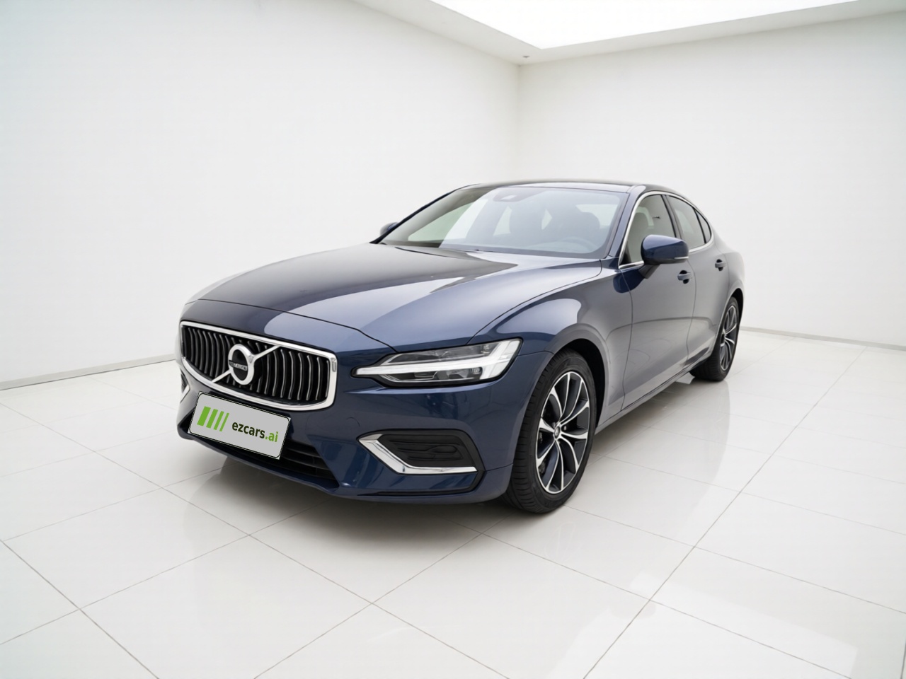 S60 2022 B4 Luxury