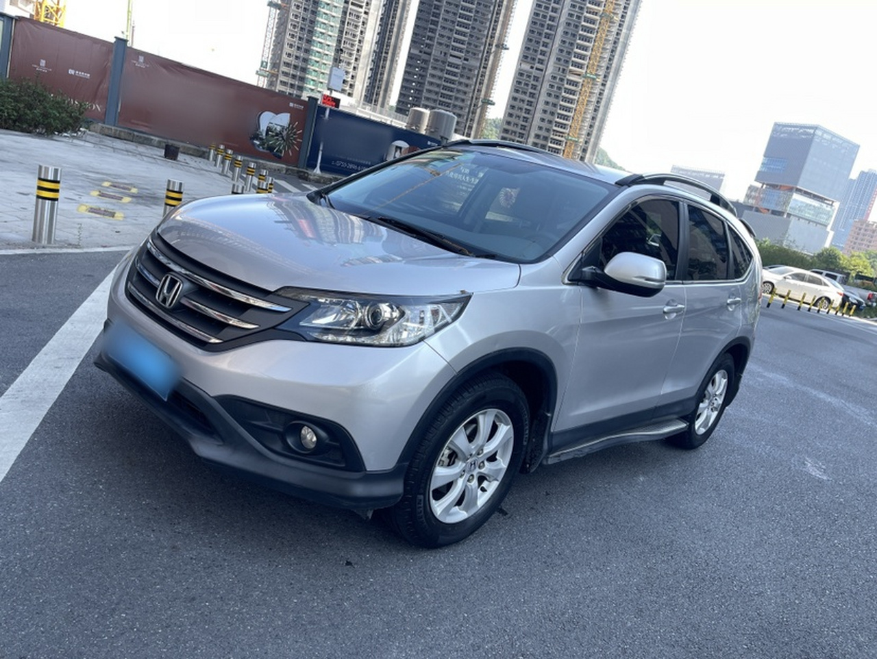 CR-V 2012 2.0L RWD