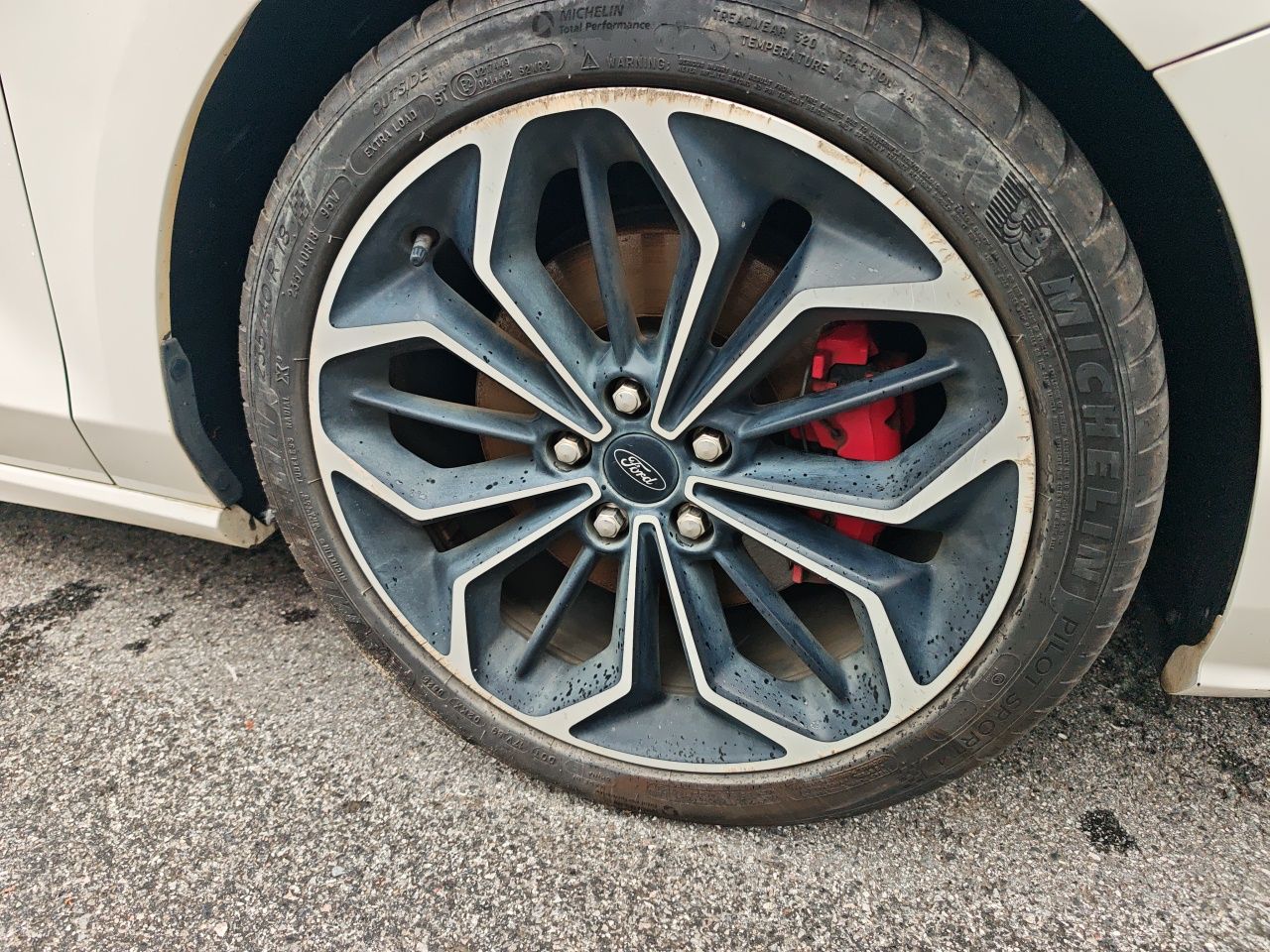 Focus 2020 Hatchback EcoBoost 180 AT ST Line photo 5