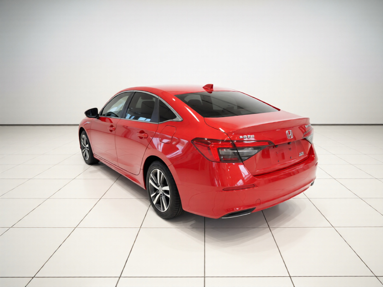 Civic 2022 240TURBO CVT Sport photo 4