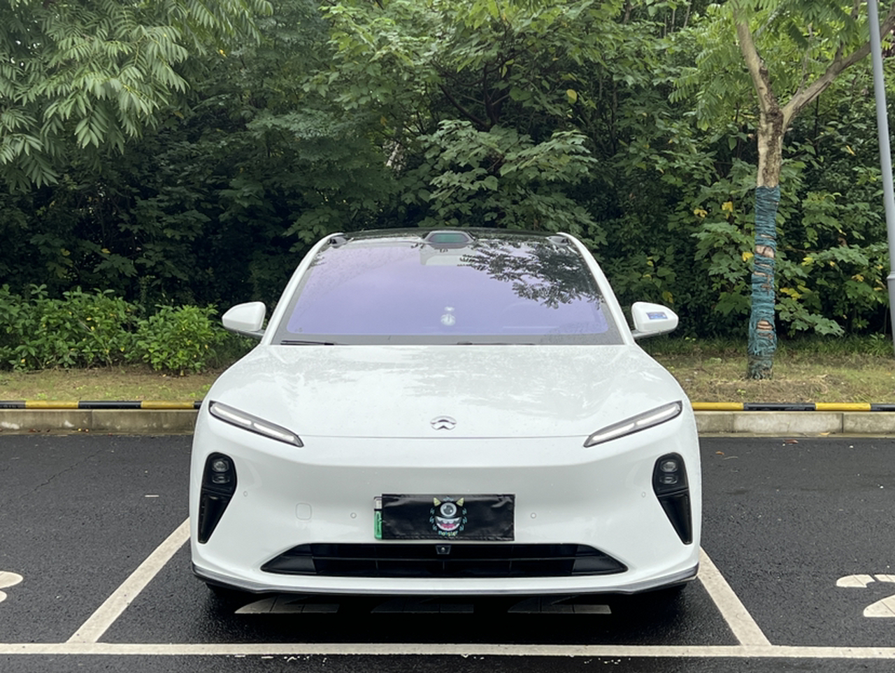 ET5 2022 75kWh photo 4