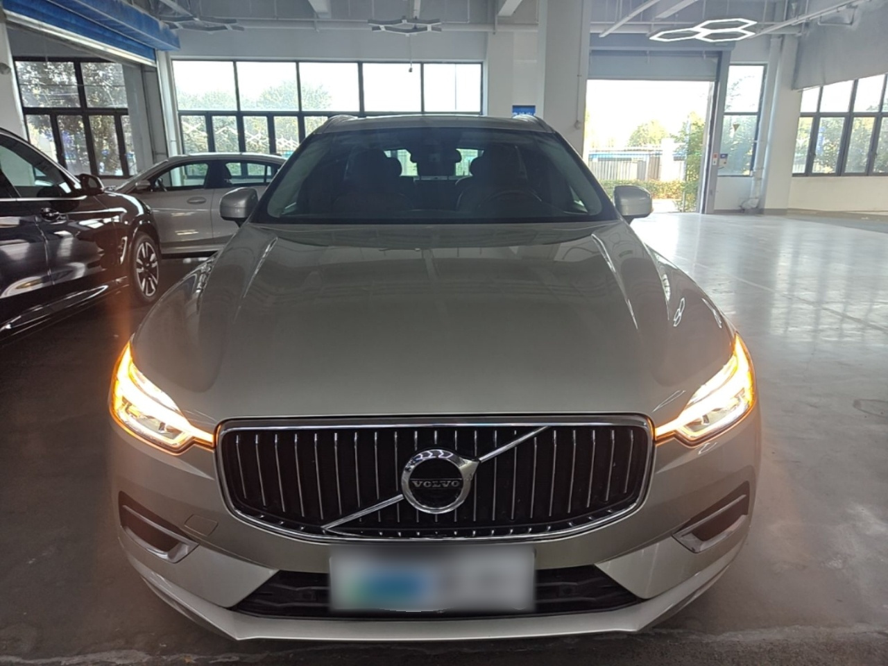 XC60 2020 T5 AWD Luxury photo 2