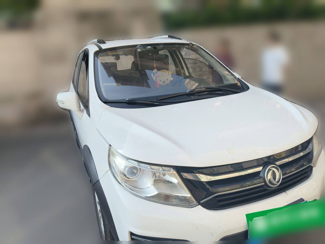 XV 2015 1.6L CVT Comfort photo 3
