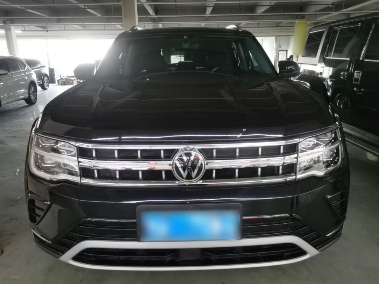 Teramont 2025 380TSI AWD photo 2