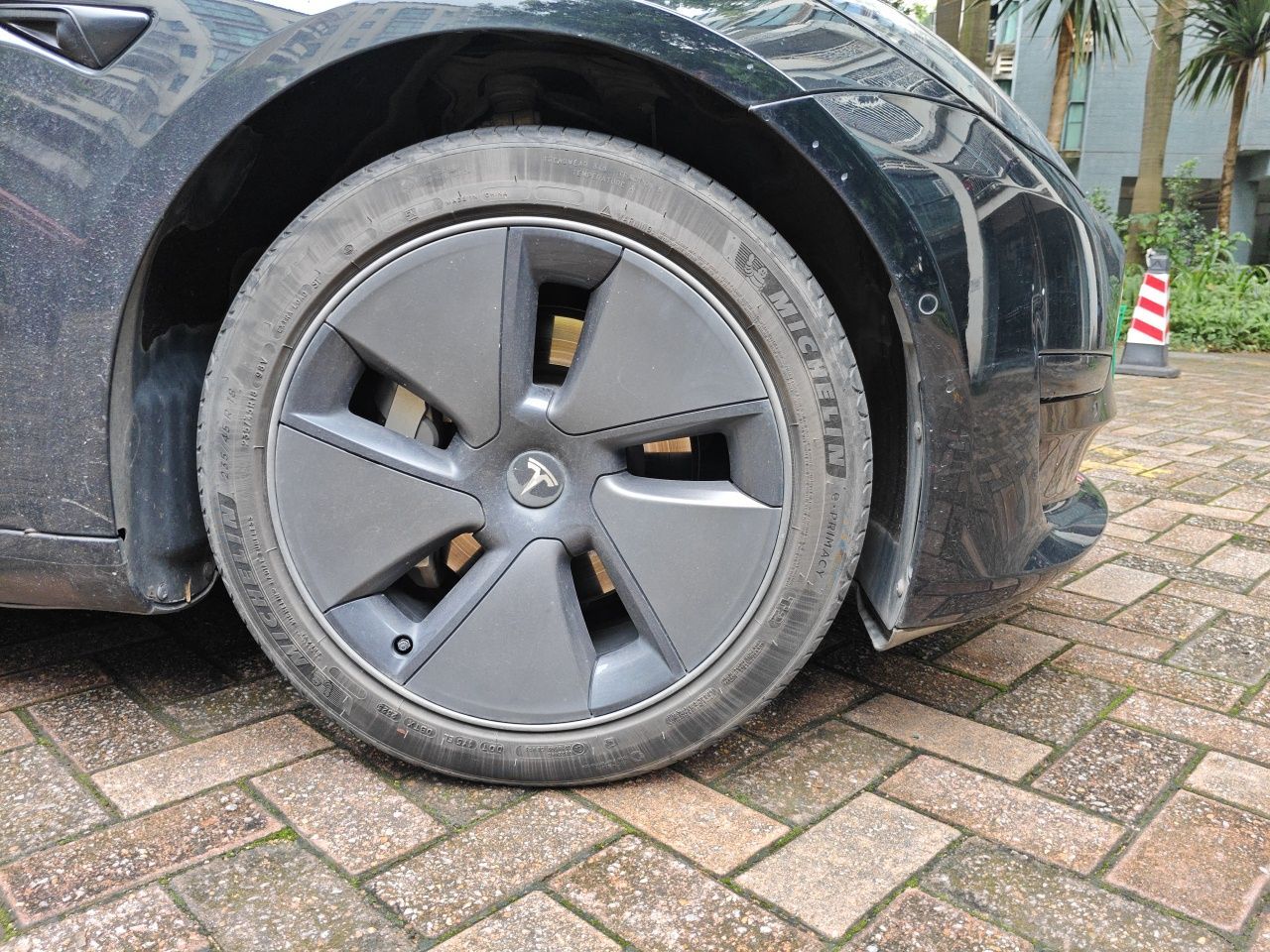 Model 3 2022 RWD photo 2