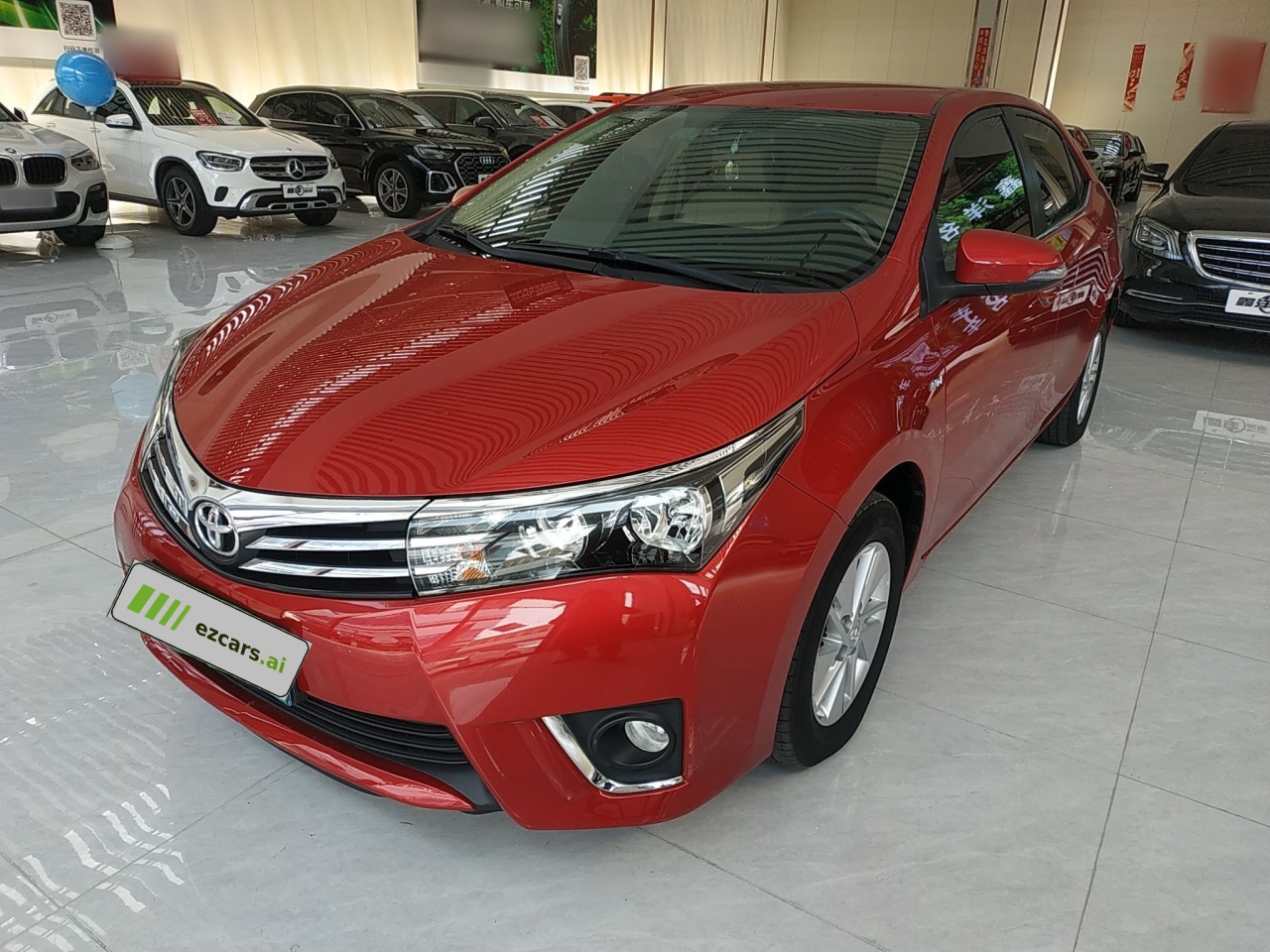 Corolla 2014 1.6L CVT GL