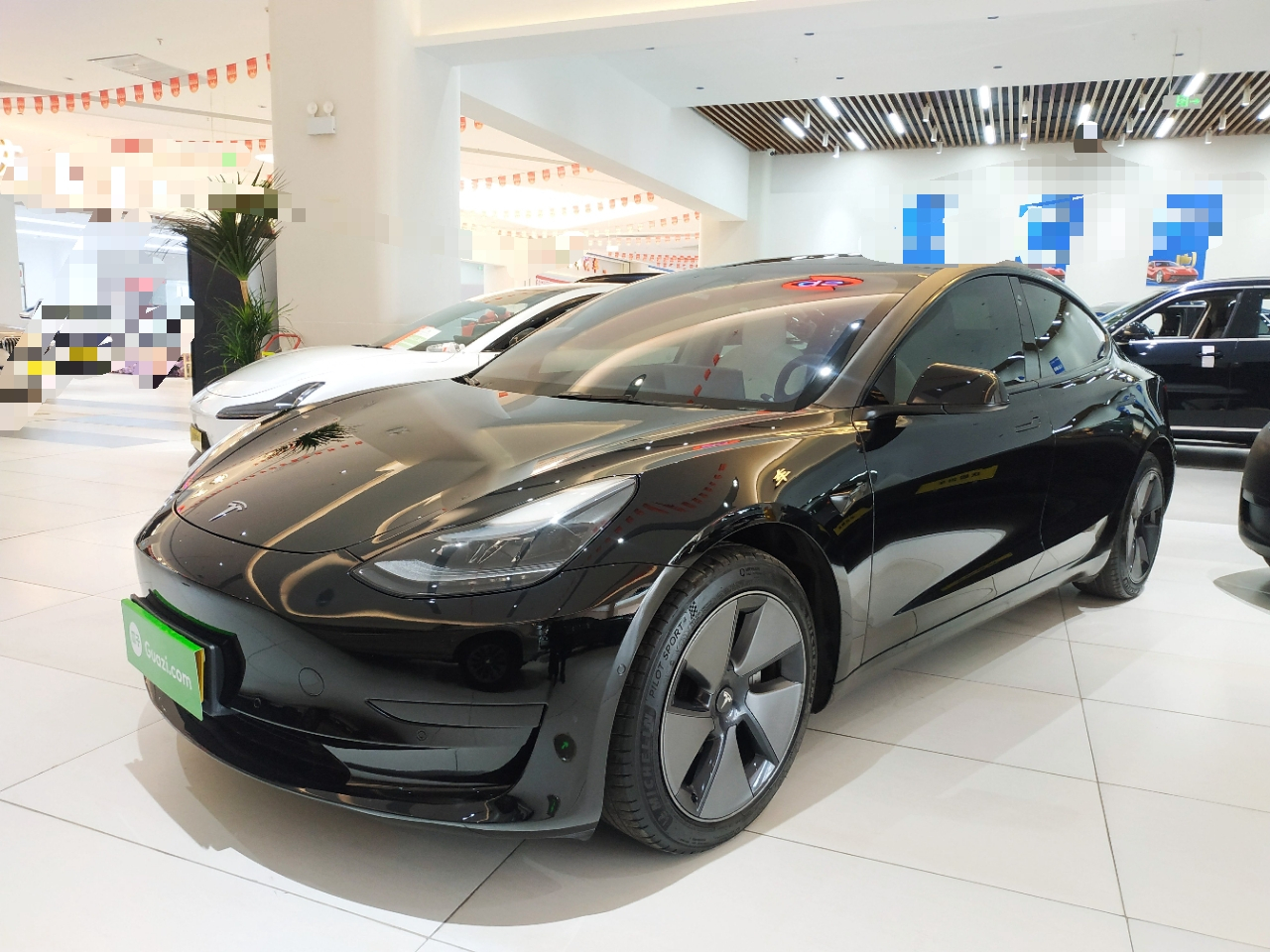 Model 3 2022 RWD