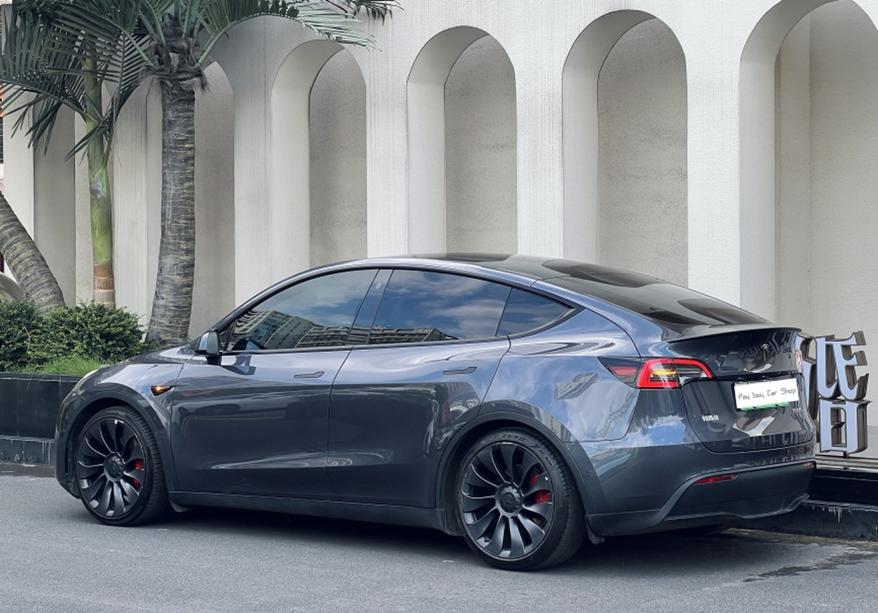 Model Y 2022 Performance AWD photo 3