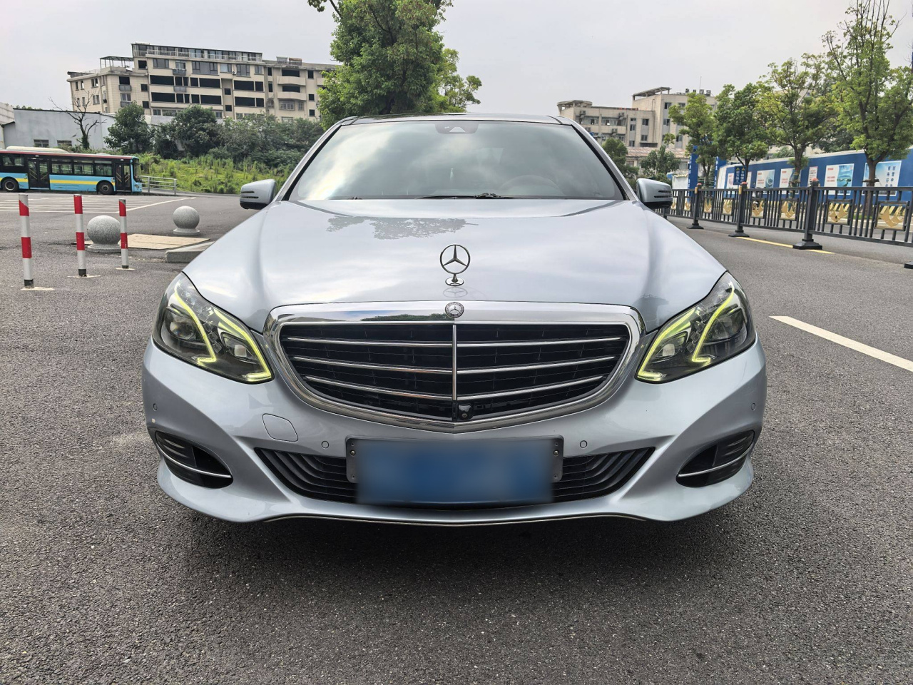 E-Class 2014 E 260 L Luxury photo 4