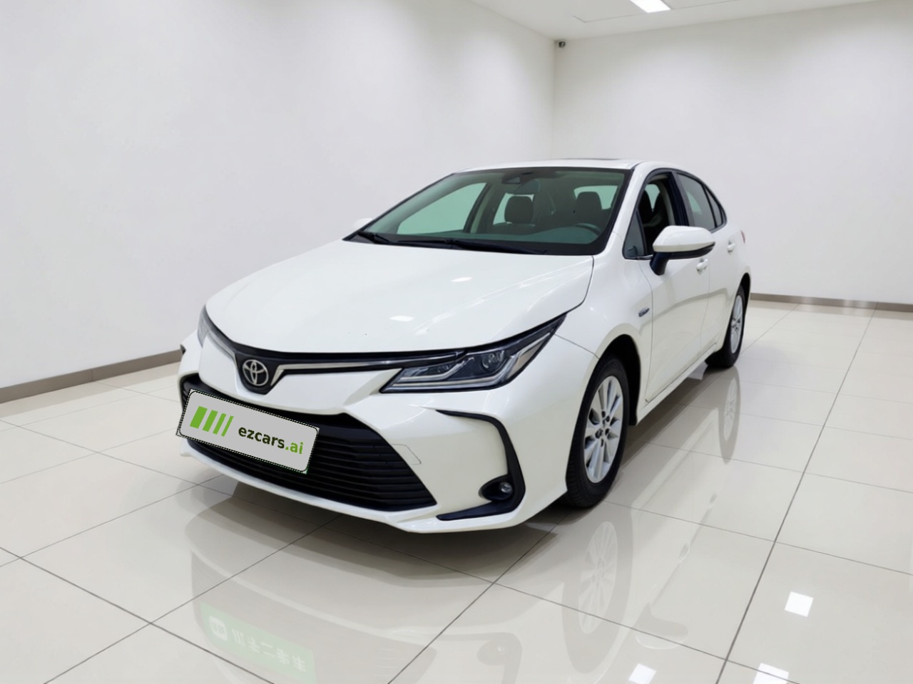 Corolla 2022 TNGA 1.5L CVT