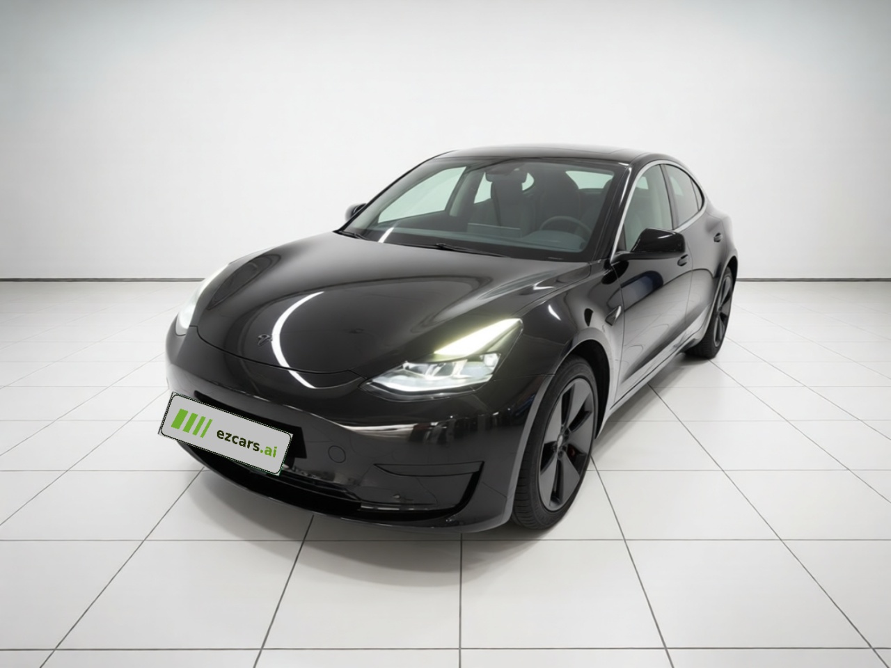 Model 3 2022 RWD