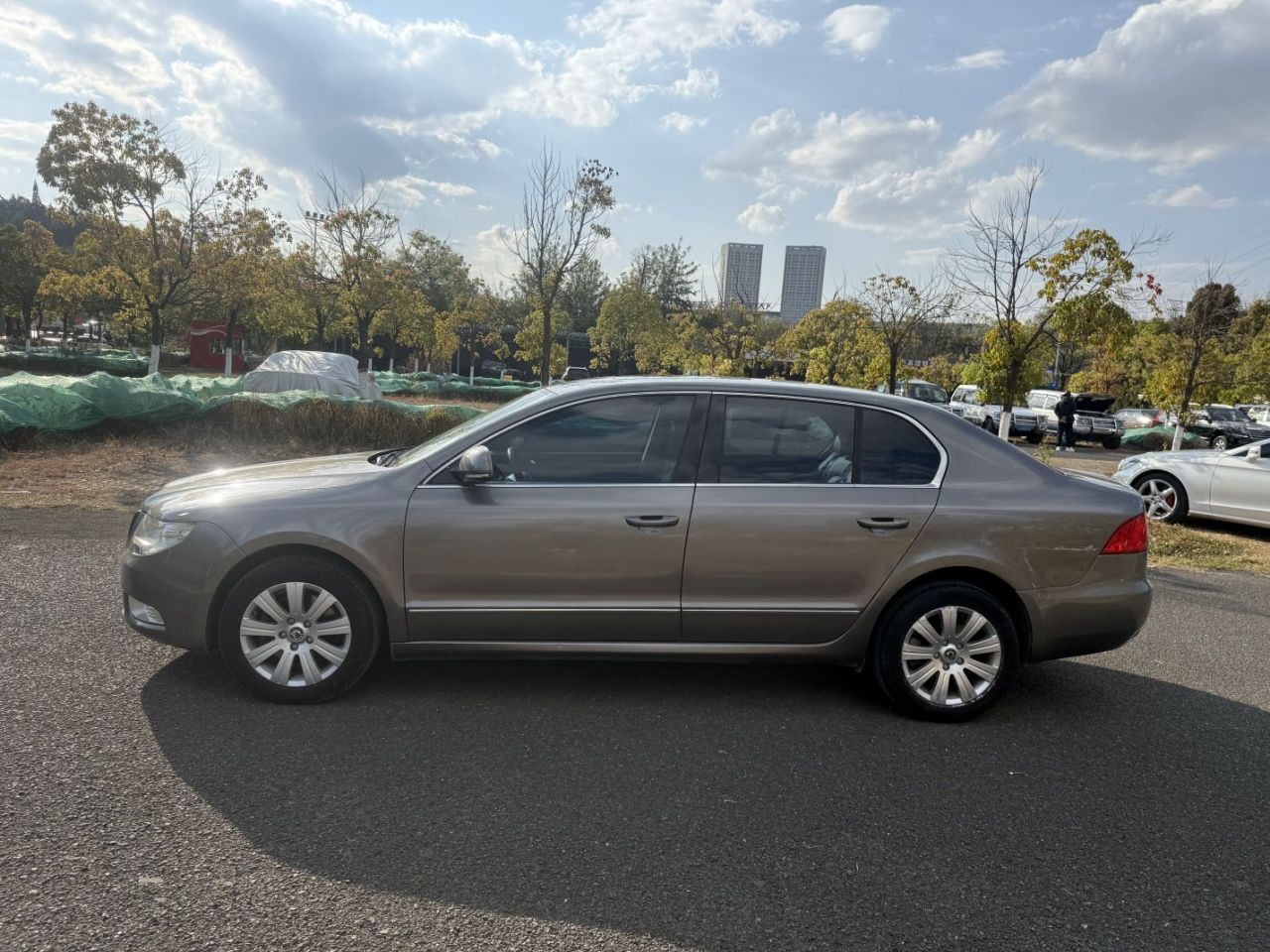 2012 1.8TSI AT photo 4