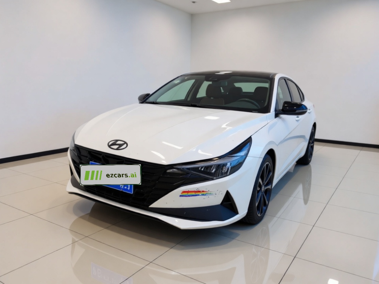Elantra 2022 1.5L CVT 20