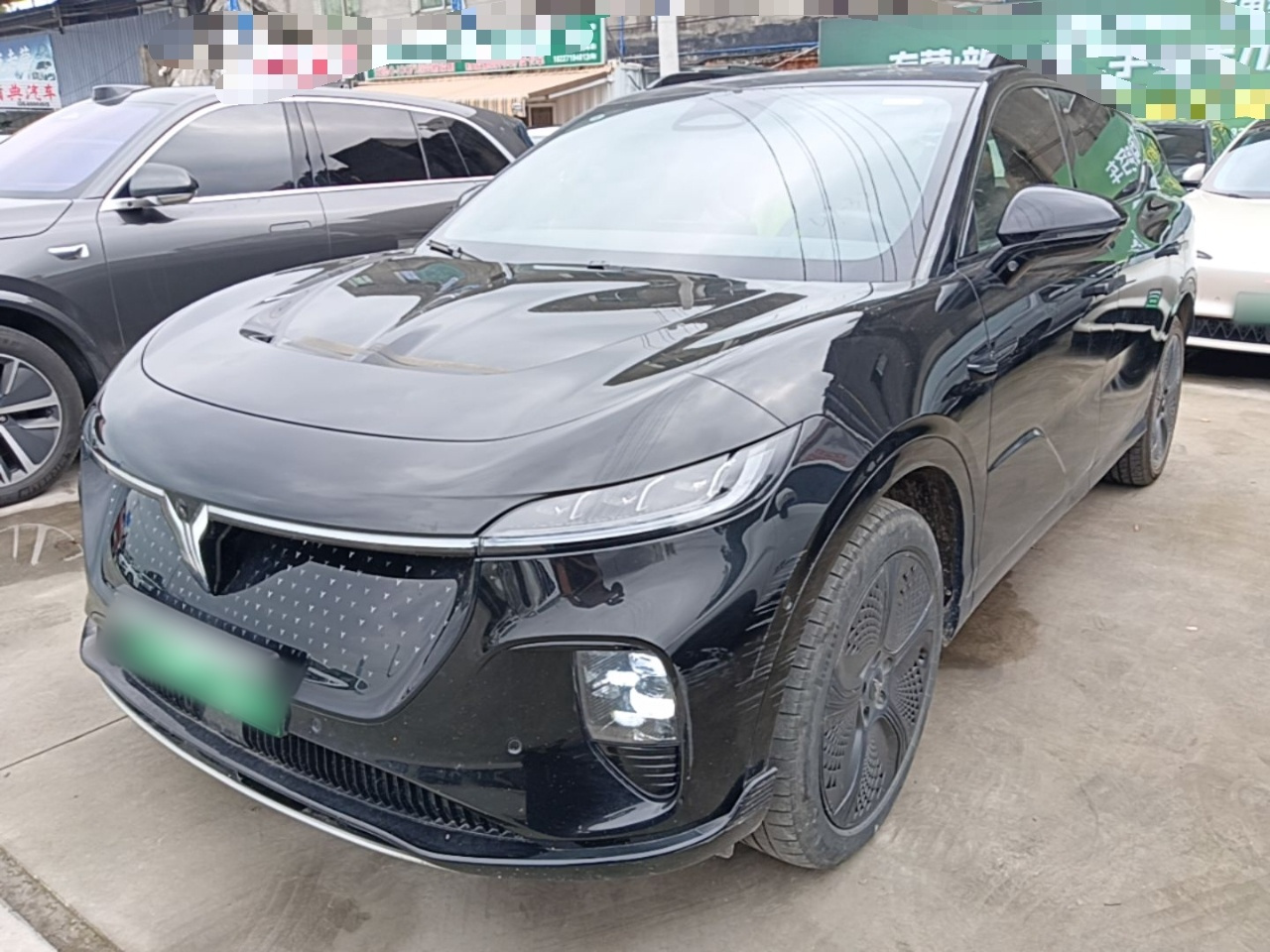 Voyah 2024 AWD