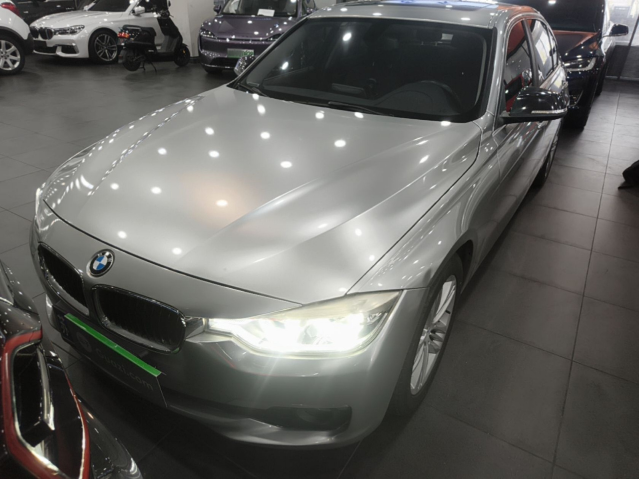 3 Series 2017 320Li Fashion photo 2