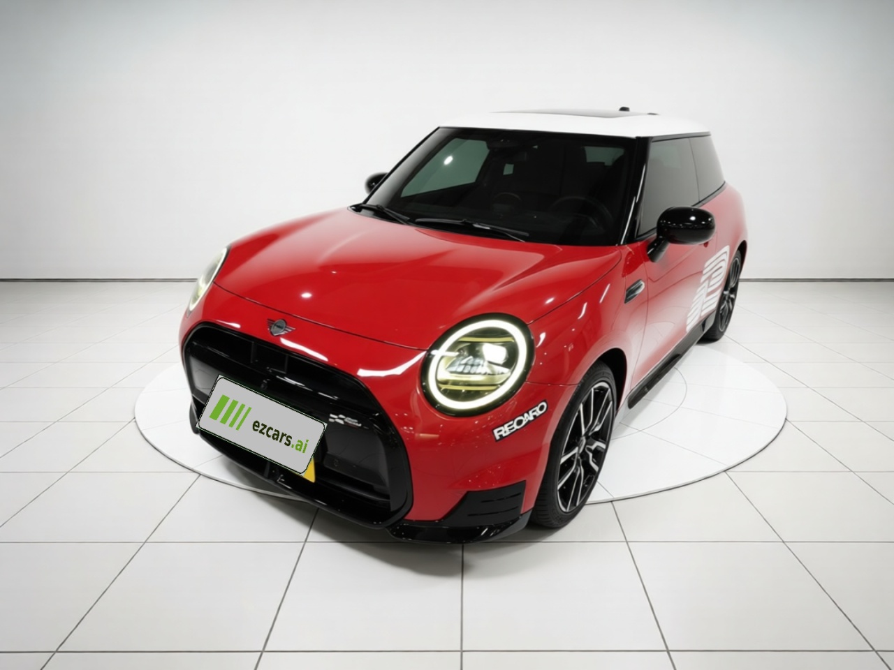MINI COOPER 2024 452km COOPER SE