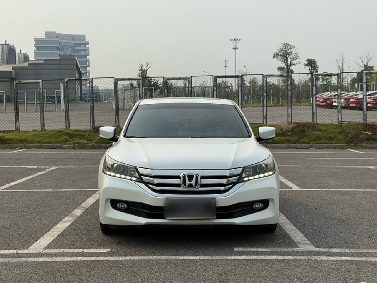 Accord 2015 2.0L LX Comfort photo 2