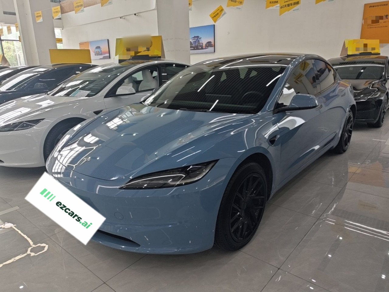Model 3 2023 RWD