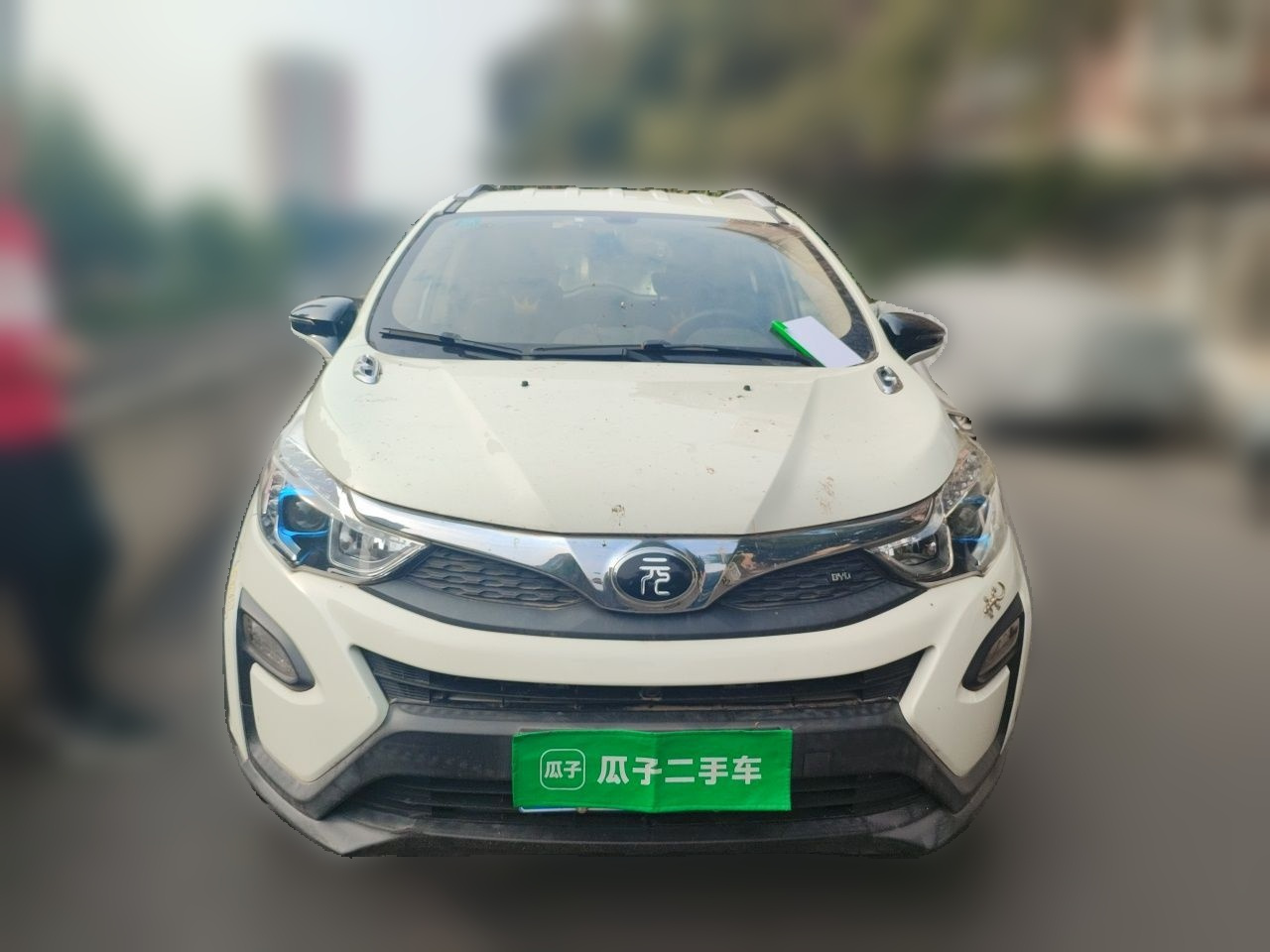 Yuan 2017 1.5L MT photo 2