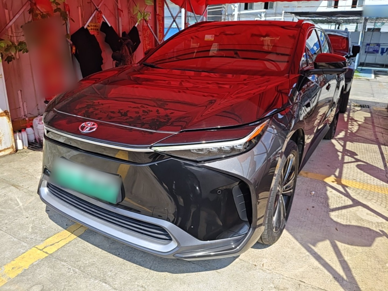 GAC Toyota bZ4X 2022 X-MODE AWD Ultra