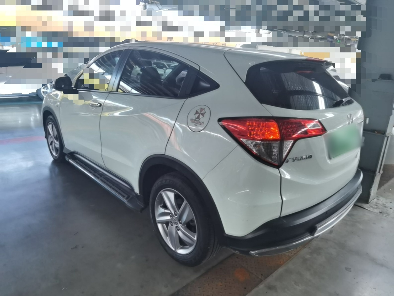 Vezel 2019 220 TURBO CVT Elite China VI photo 4