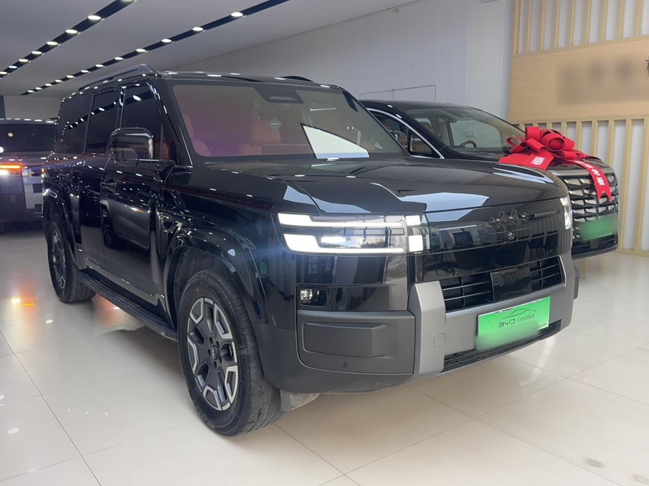 Fang Cheng Bao 7 2025 200KM RWD Max photo 4