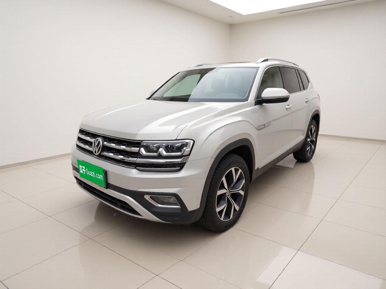 Teramont 2020 380TSI AWD Luxury China VI