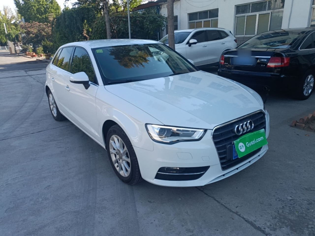 A3 2015 Sportback 35 TFSI MT Progressive photo 5