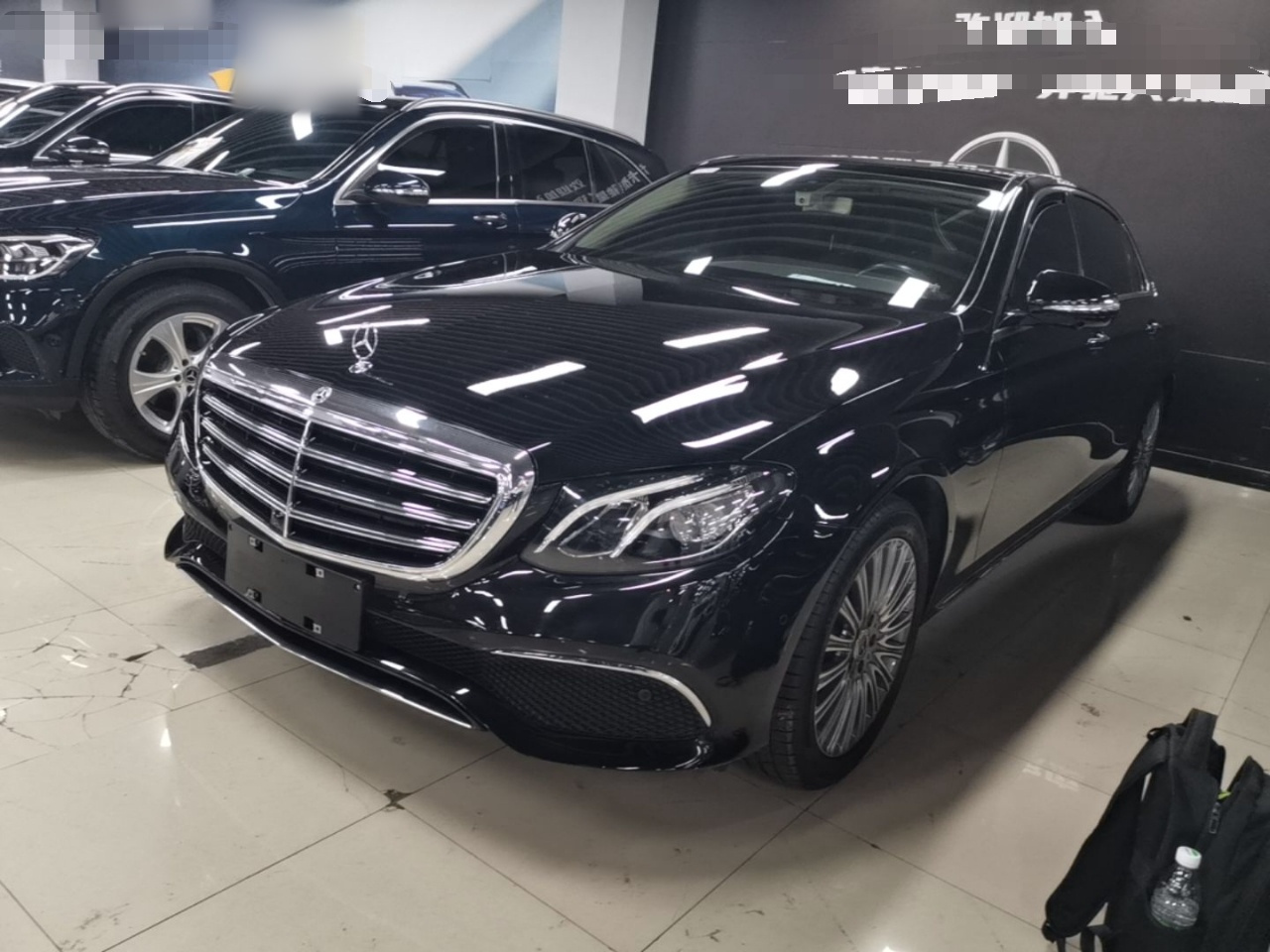 E-Class 2020 Facelift E 300 L