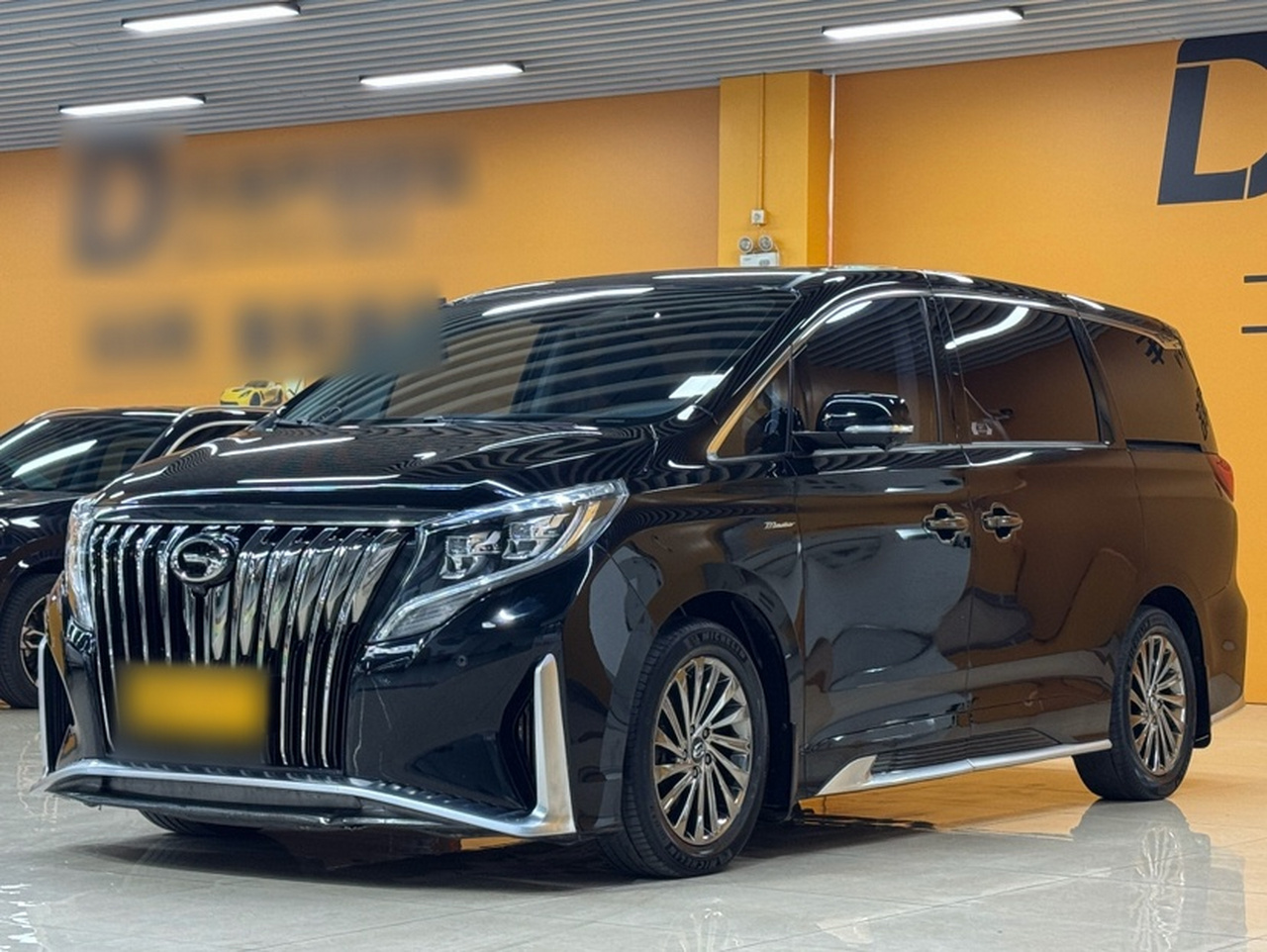 GAC Trumpchi M8 2021 Master Series 390T Supreme photo 5