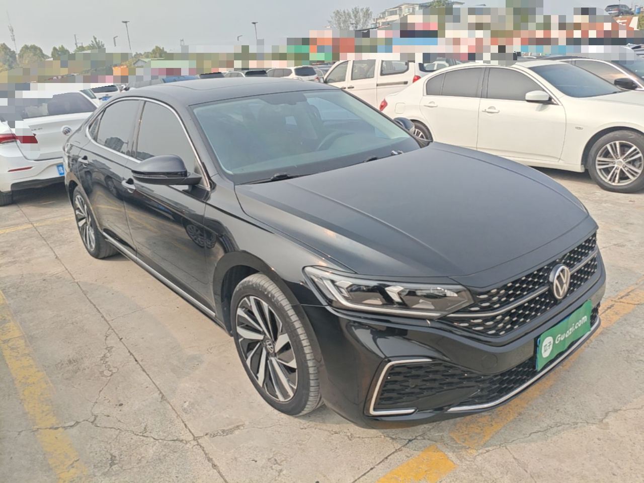 Passat 2022 330TSI Elite photo 5