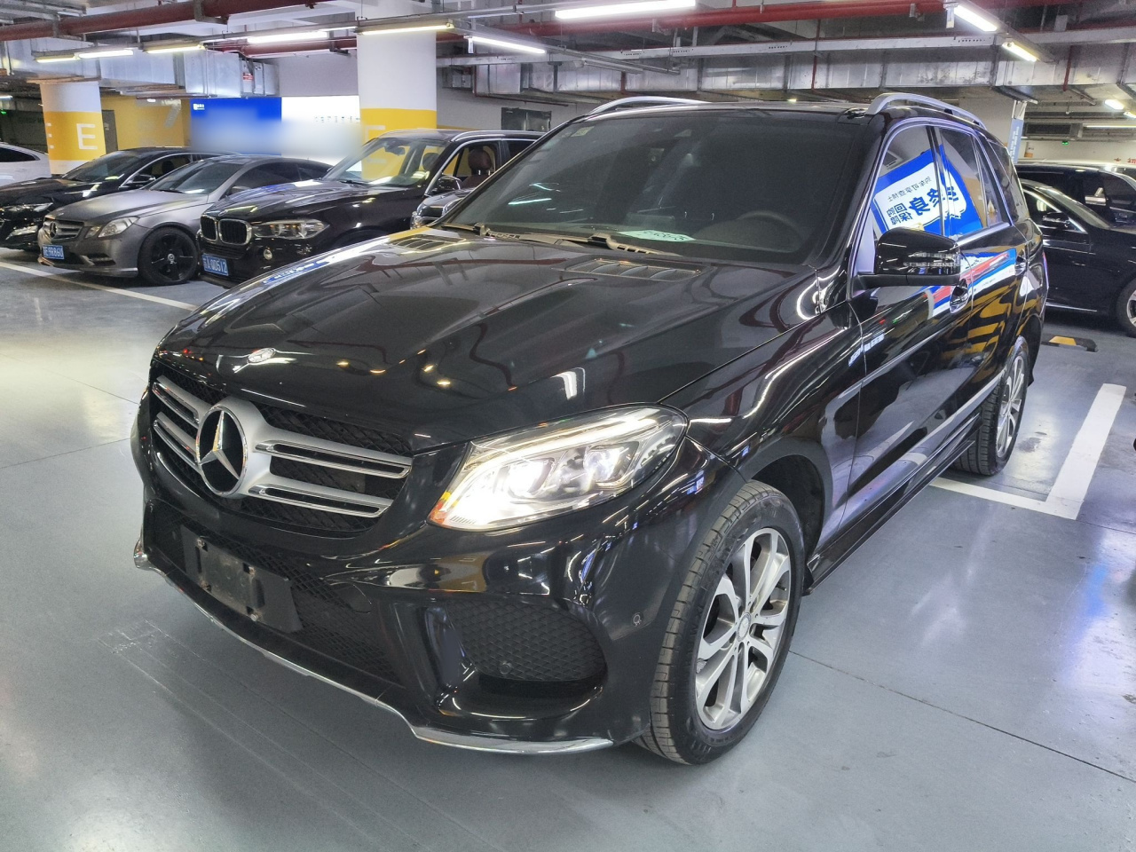 GLE Imported 2017 GLE 320 4MATIC Dynamic