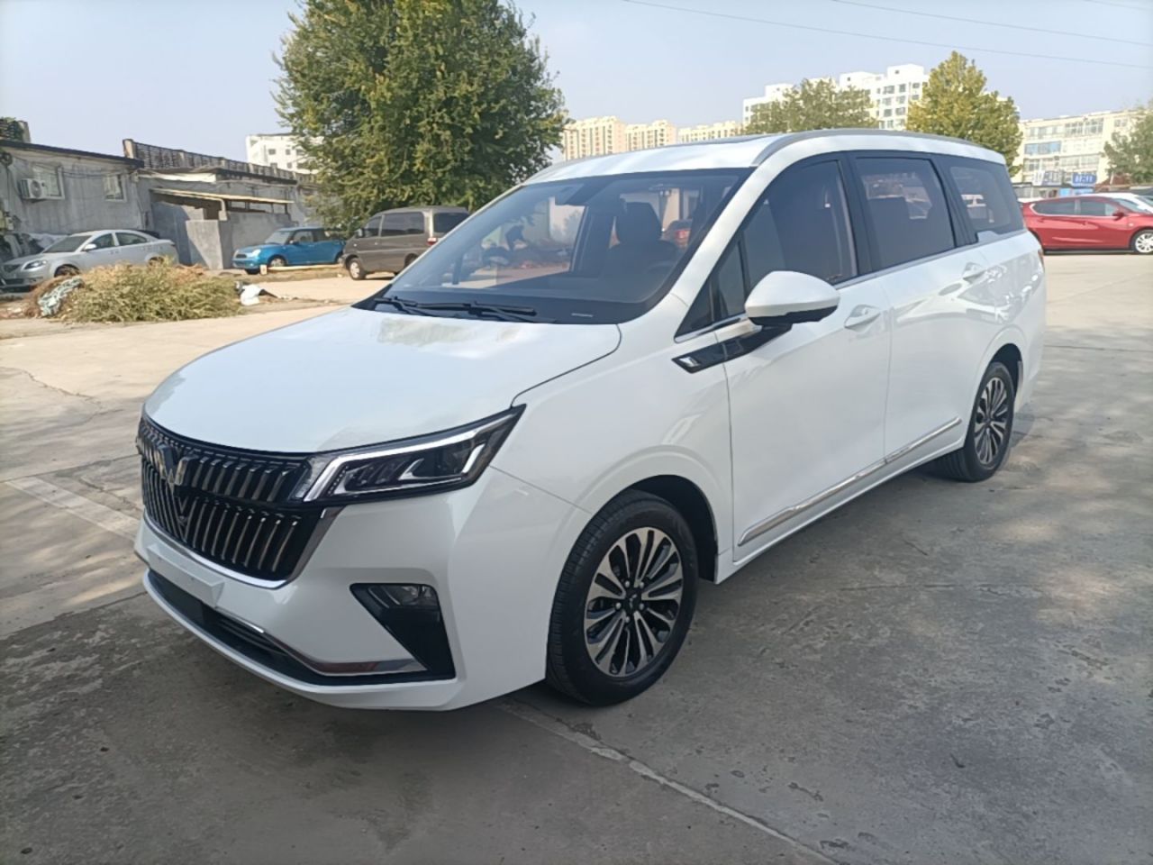 Wuling 2022 1.5T CVT Exclusive Flagship