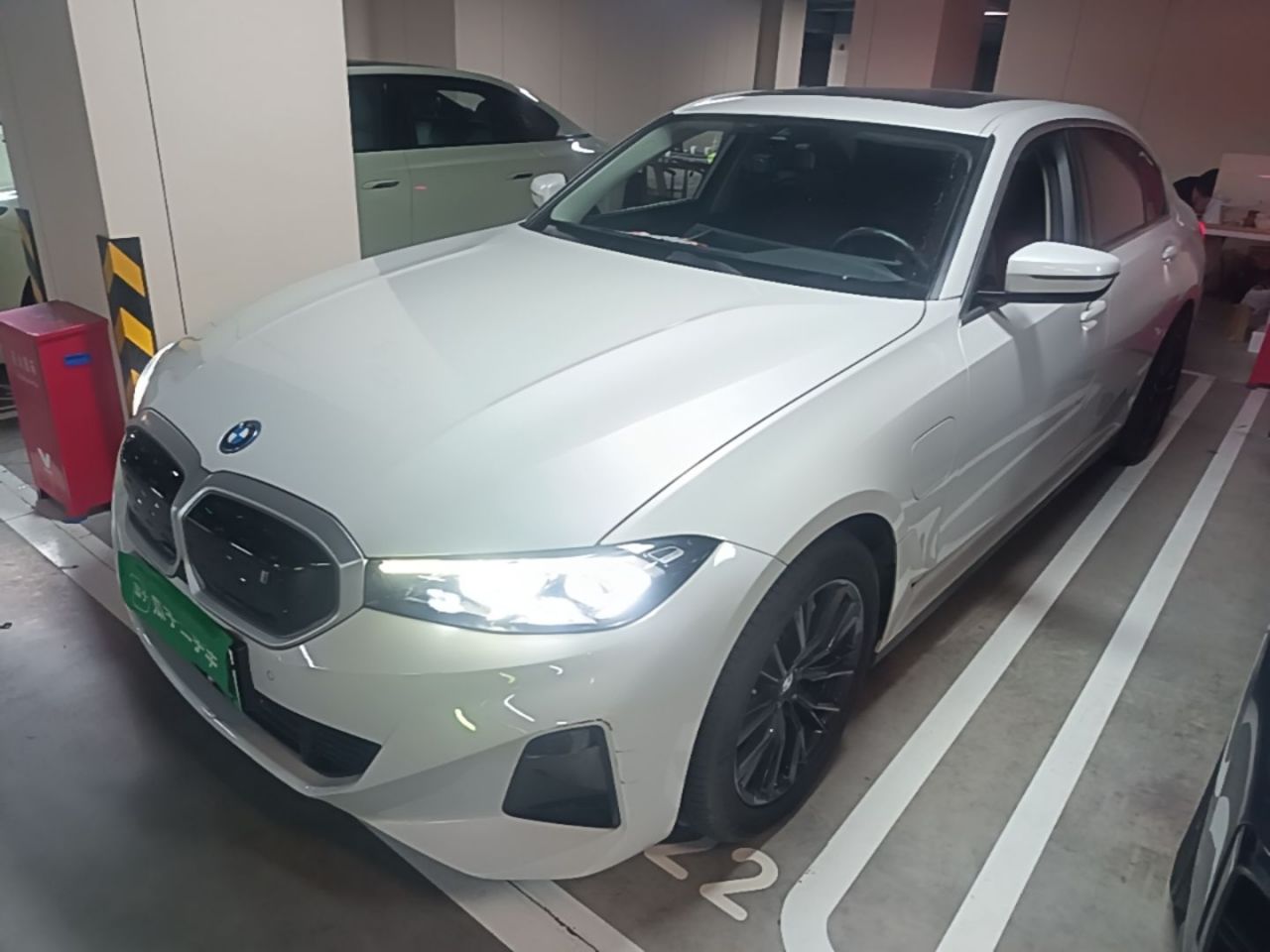 i3 2024 eDrive 35 L