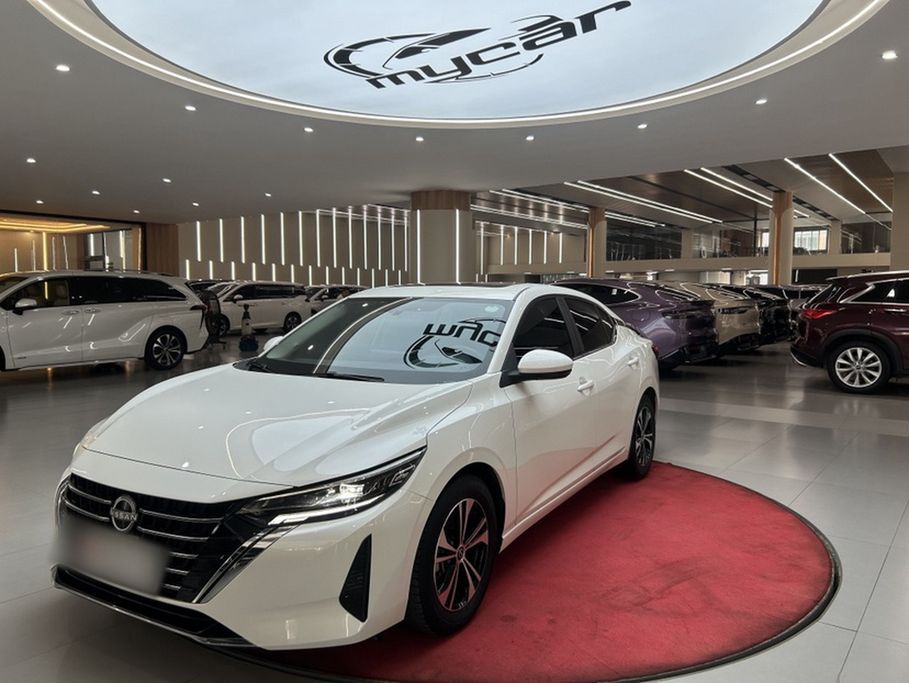 Sylphy 2023 1.6L CVT Enjoy
