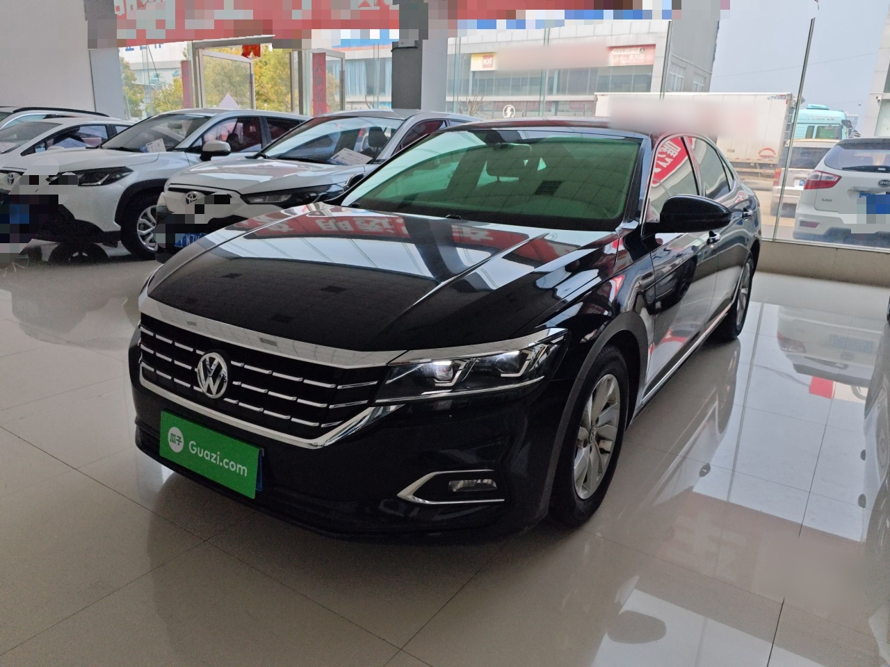 Passat 2020 280TSI Business China VI