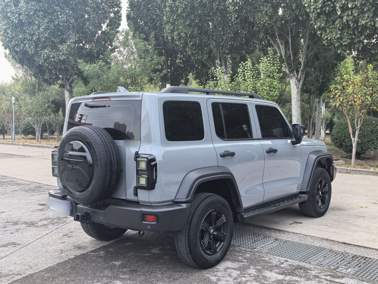 300 2023 Off-road 2.0T Conqueror photo 4
