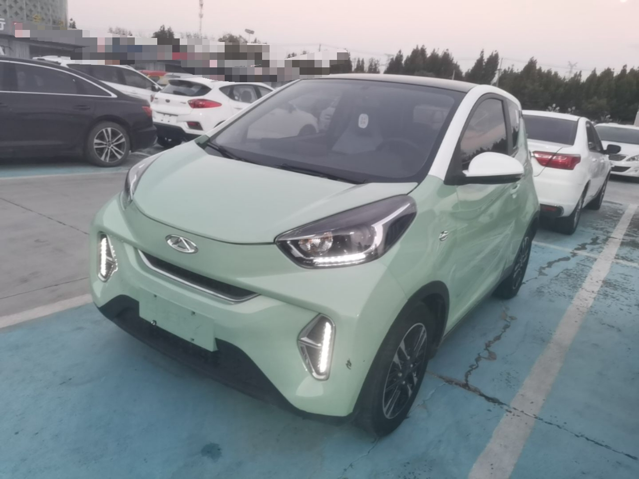 QQ Little Ant 2022 LFP 30kW 301km